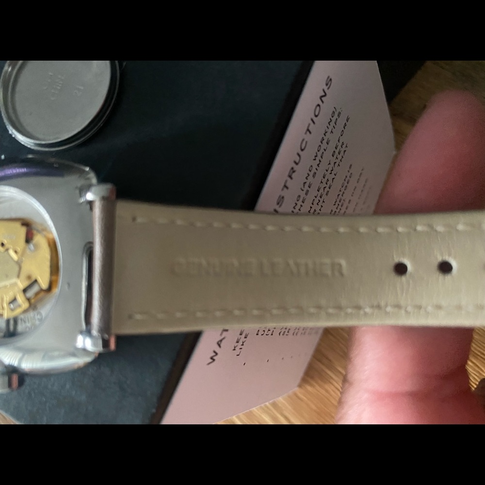 NWT Marc Jacobs Watch - Picture 5 of 6